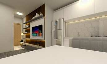 Imagem 2: Apartamento para venda com 40 metros quadrados com 2 quartos em São Miguel Paulista - São