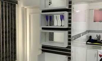 Imagem 5: Linda kitnet toda mobiliada com garagem