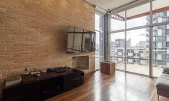 Imagem 2: Venda Apartamento 2 Dormitórios - 260 m² Vila Madalena