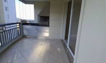 Imagem 6: Apartamento para aluguel tem 122 metros quadrados com 3 quartos em Tamboré - Santana de Pa