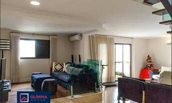 Imagem 3: Locação Cobertura 4 Dormitórios - 345 m² Moema