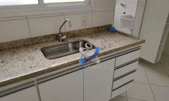 Imagem 2: Apartamento com 2 dormitórios para alugar, 69 m² por R$ 3.175/mês - Jardim Apolo II - São