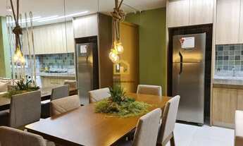 Imagem 4: Apartamento à venda no bairro Vila Rosa - Goiânia/GO