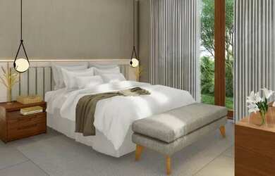 Imagem 8: Vendo Linda Casa 3 Quartos 3 Suítes na Fazenda Real - (SM