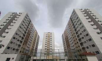 Imagem: Torres Trivento 65m² 2 quartos sendo 1