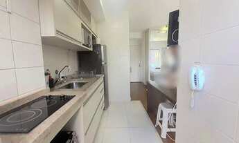 Imagem 5: Apartamento com 1 dormitório para alugar, 34 m² por R$ 3.816,23/mês - Brooklin - São Paulo