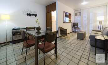 Imagem 3: Apartamento de 76 metros quadrados no bairro Ipanema com 2 quartos