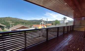 Imagem 6: Sobrado, 4 Suítes & Deck - Vila Dubieux - Campos do Jordão/SP