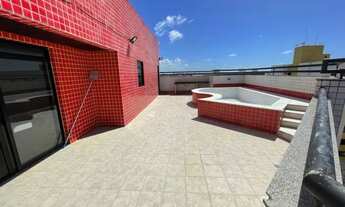 Imagem 5: Apartamento para aluguel possui 202 metros quadrados com 4 quartos em Bessa - João Pessoa