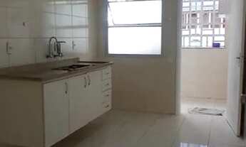 Imagem 4: Apto com 02 dormts. + dep. de empregada com WC. Boqueirão - Santos