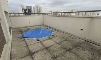 Imagem 6: Cobertura Venda Vila Romana 150 m² 2 Dormitórios