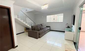 Imagem 6: Sobrado com 4 quartos sendo 1 suíte no Setor Norte Planaltina GO Aceita Financiamento