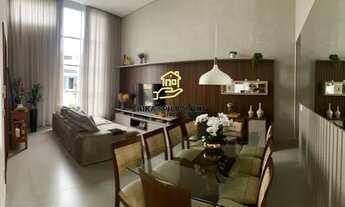 Imagem 3: Casa em Condomínio para Venda em Indaiatuba, Jardim Residencial Dona Maria José, 3 dormitó