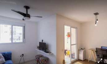 Imagem 4: Apartamento para venda tem 50 metros quadrados com 2 quartos em Jardim Íris - São Paulo