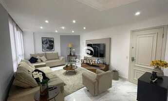 Imagem 2: Apartamento com 4 dormitórios à venda, 177 m² por R$ 1.100.000,00 - Vila Valparaíso - Sant