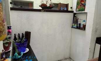 Imagem 6: Sobrado duplex em cond. Fechado