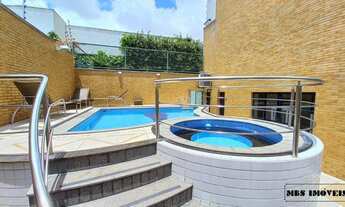 Imagem 2: BAIXOU! Cobertura Duplex - Meireles 113m², localização privilegiada, Lazer completo, Forta