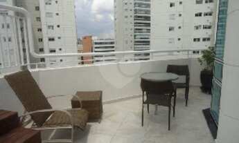 Imagem 7: Flat Cobertura Duplex Novo - Vila Olímpia