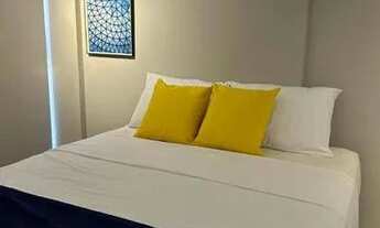 Imagem 5: Flat com 1 dormitório à venda, 19 m² por R$ 275.000,00 - Intermares - Cabedelo/PB