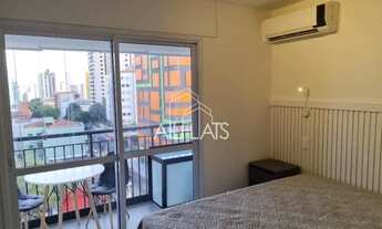 Imagem 7: Studio para aluguel tem 31 metros quadrados com 1 quarto em Vila Mariana - São Paulo - SP