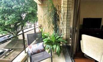 Imagem 6: APARTAMENTO NO GONZAGA ( OPORTUNIDADE ) ( Apartamento clássico & ambientes amplos &