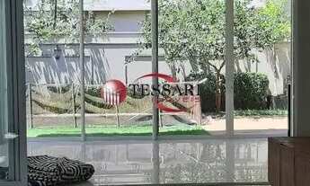 Imagem 2: Aluga casa térrea Quinta do Golfe 1 com 3 dormitórios suítes, sala 3 ambientes, cozinha pl