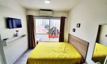 Imagem: Flat para aluguel possui 32 metros quadrados