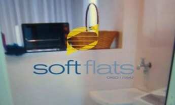 Imagem 6: Flat, para Alugar. mobiliado, com 1 quarto