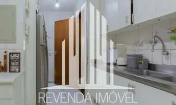 Imagem 6: Apartamento no Condomínio Araruama em Moema com 130m² 1 suíte 4 banheiros 2 vagas