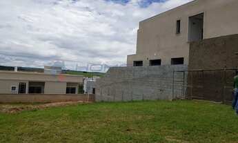 Imagem 3: Lote Terreno venda 405 metros condomínio fechado Loteamento Parque dos Alecrins - Campinas