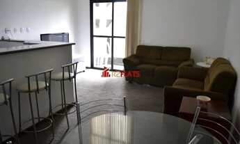 Imagem: São Paulo - Flat - Moema