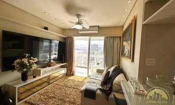 Imagem 7: Apartamento com 2 dormitórios à venda, 72 m² por R$ 1.230.000,00 - Gonzaga - Santos/SP