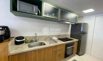 Imagem 4: 2763 - LOCAÇÃO - ED. AMORES DA BRAVA CLUB HOUSE, MOBILIADO