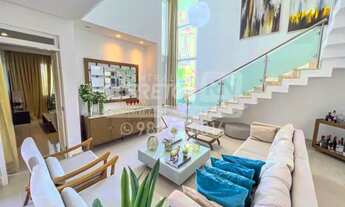 Imagem 5: Bosque das Palmeiras - Locação - Casa c/ 5 suítes - R$ 1.900.000 - Parque do Jiqui - Parna