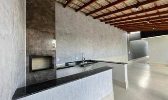 Imagem 2: Casa 3 suítes Vicente Pires ótima localização