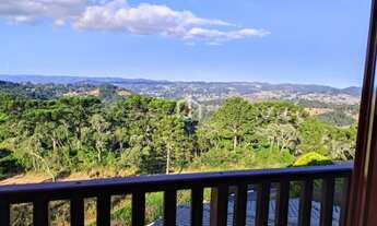 Imagem 4: Casa em condomínio, 4 Suítes & Vista Espetacular - Alto do Boa Vista - Campos do jordã