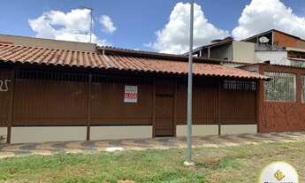 Imagem 2: Casa para Locação em Brasília, Núcleo Bandeirante, 2 dormitórios, 1 banheiro