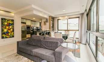 Imagem 4: Apartamento para venda possui 103 metros quadrados com 3 quartos em Rio Branco - Porto Ale