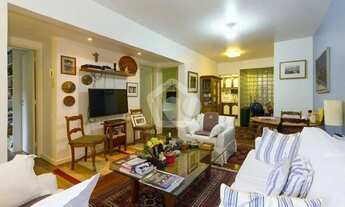 Imagem 2: Apartamento com 3 quartos à venda, 100 m² por R$ 1.190.000 - Gávea - Rio de Janeiro/RJ