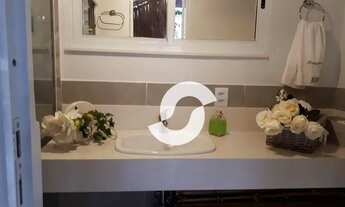 Imagem 2: Cobertura com 3 dormitórios à venda, 165 m² por R$ 1.100.000,00 - Icaraí - Niterói/RJ