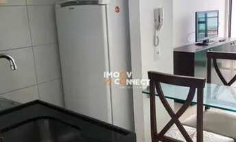 Imagem 3: Apartamento com 1 dormitório para alugar, 45 m² por R$ 2.300/mês - Manaíra - João Pessoa/P