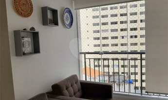 Imagem 2: Apartamento ao lado do metrô Tucuruvi