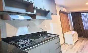 Imagem 6: Kitnet grande no SAAN em frente a sede do Sabin