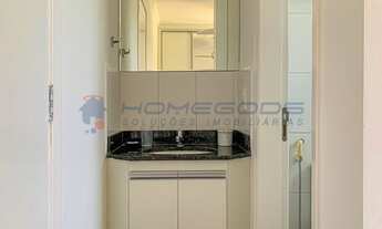 Imagem 7: Apartamento venda 62 metros com 2 quartos sendo 1 suite 2 vagas Mansões Santo Antonio