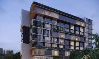 Imagem 3: Flat com 1 dormitório à venda, 24 m² por R$ 380.000,00 - Tambaú - João Pessoa/PB