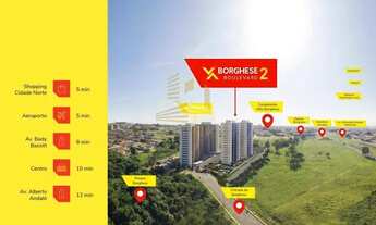 Imagem 2: Apartamento para Venda em São José do Rio Preto, Jardim Bianco, 2 dormitórios, 1 banheiro