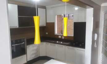 Imagem 2: Casa de condomínio sobrado para aluguel com 82 metros quadrados com 3 quartos