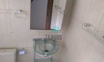 Imagem 4: Apartamento com 2 dormitórios à venda, 55 m² por R$ 210.000,00 - Baeta Neves - São Bernard