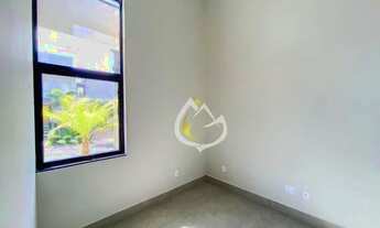 Imagem 5: Casa com 3 dormitórios à venda, 190 m² por R$ 1.470.000,00 - Condomínio Yucatan - Paulínia