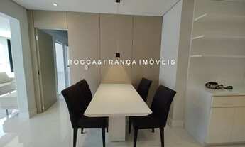 Imagem 2: AP06991 VILA NOVA CONCEIÇÃO APARTAMENTO PARA LOCAÇÃO 54 M² - 1 dormitório - 1 suíte - 1 v